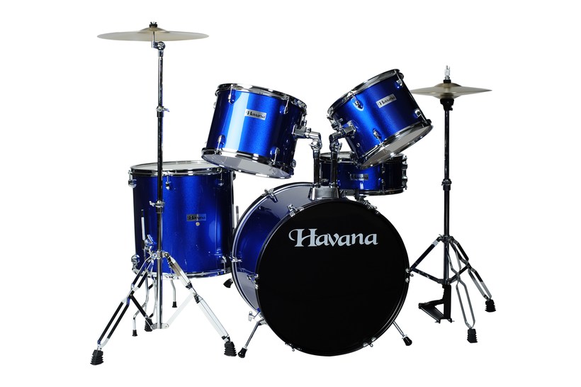 Drum Kits & Percussion