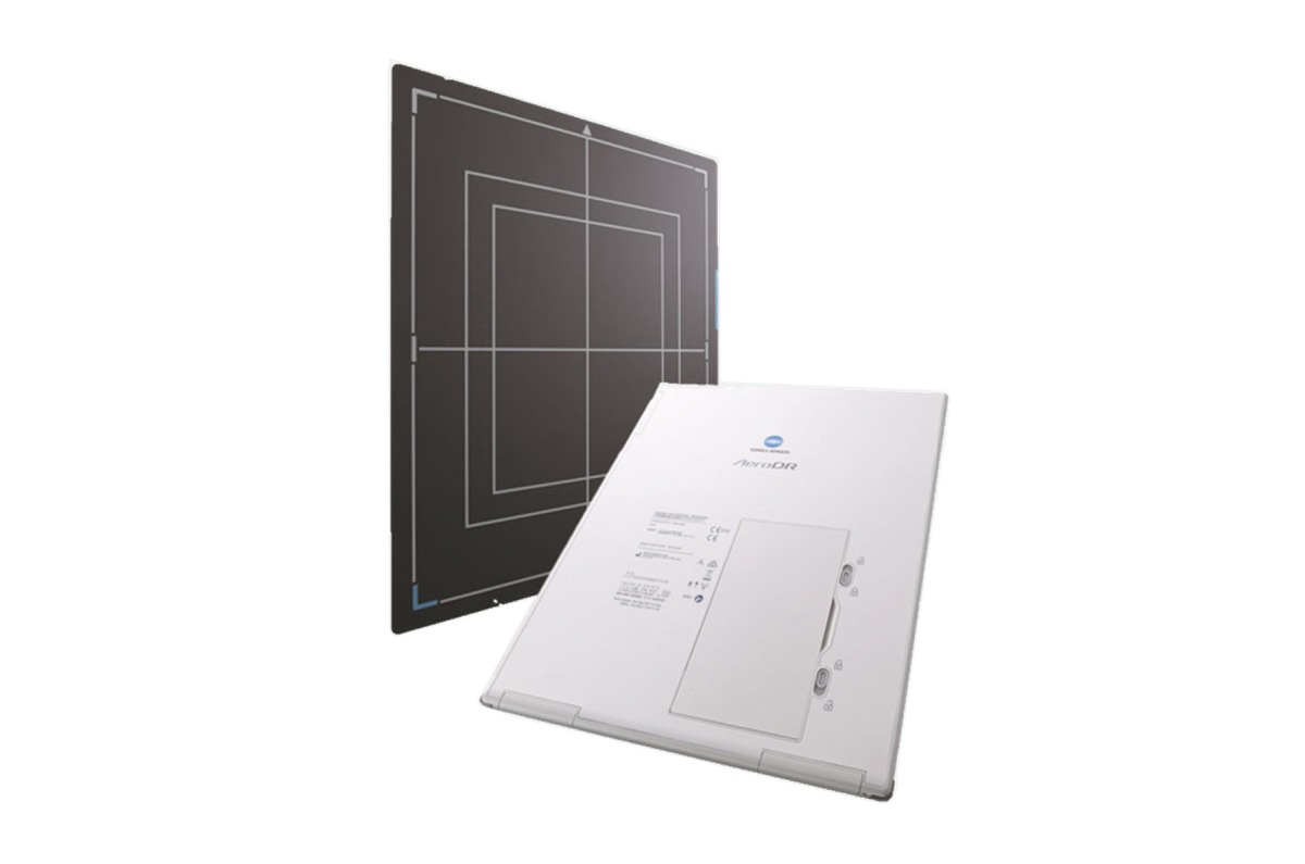 Konica Minolta AeroDR NS Wireless Panel