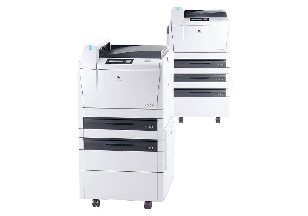 Konica Minolta DryPro 873 Printer