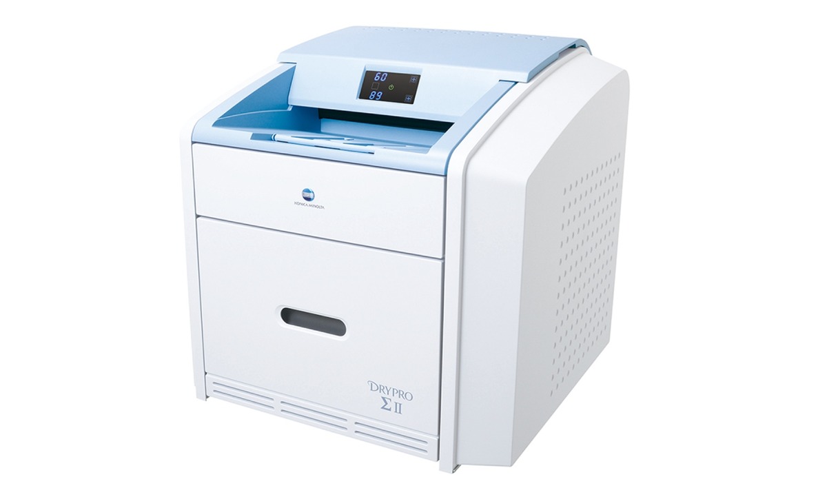 Konica Minolta DryPro Sigma 2 Printer