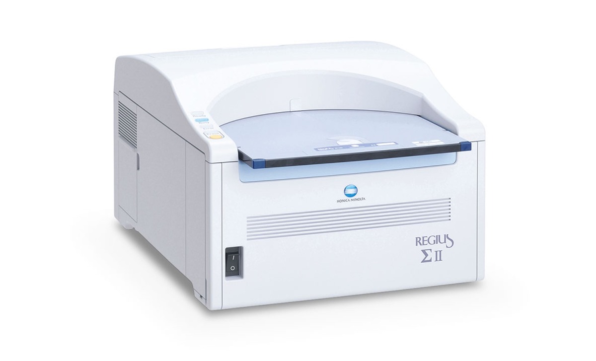 Konica Minolta Regius Sigma II CR