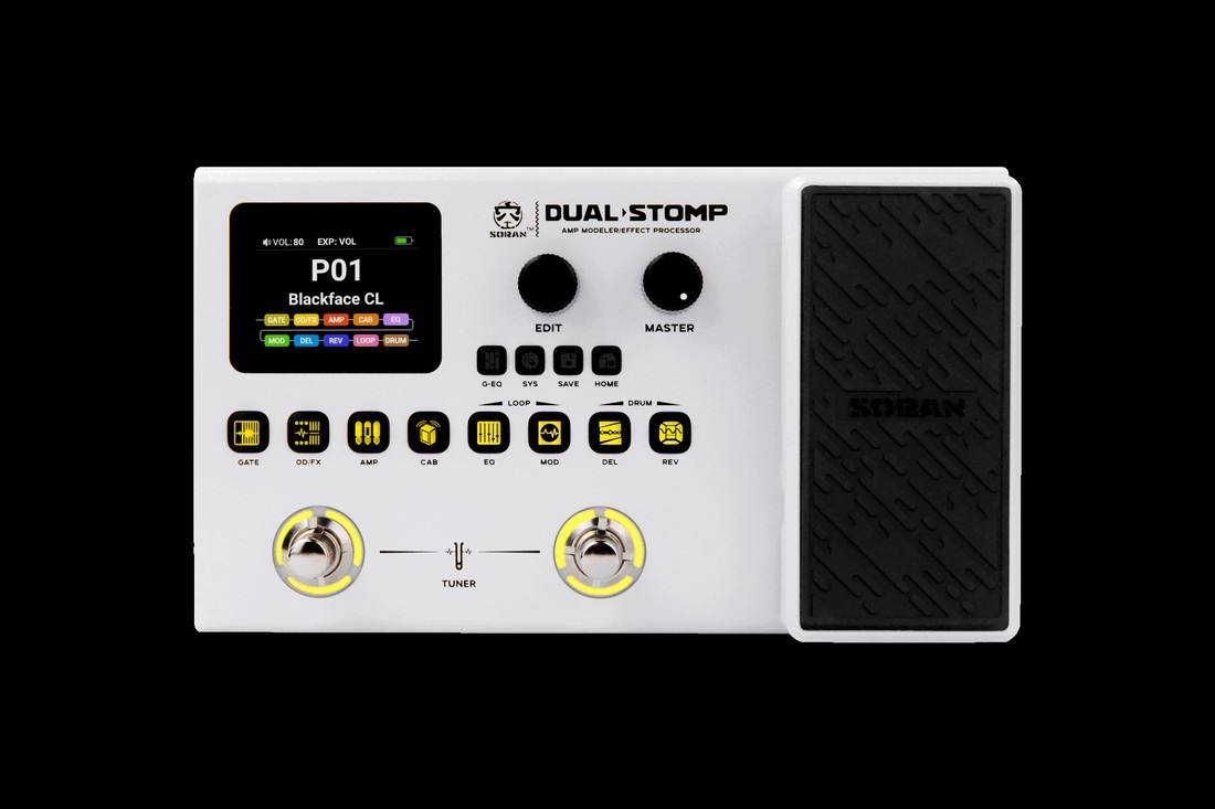 Soran Dual Stomp