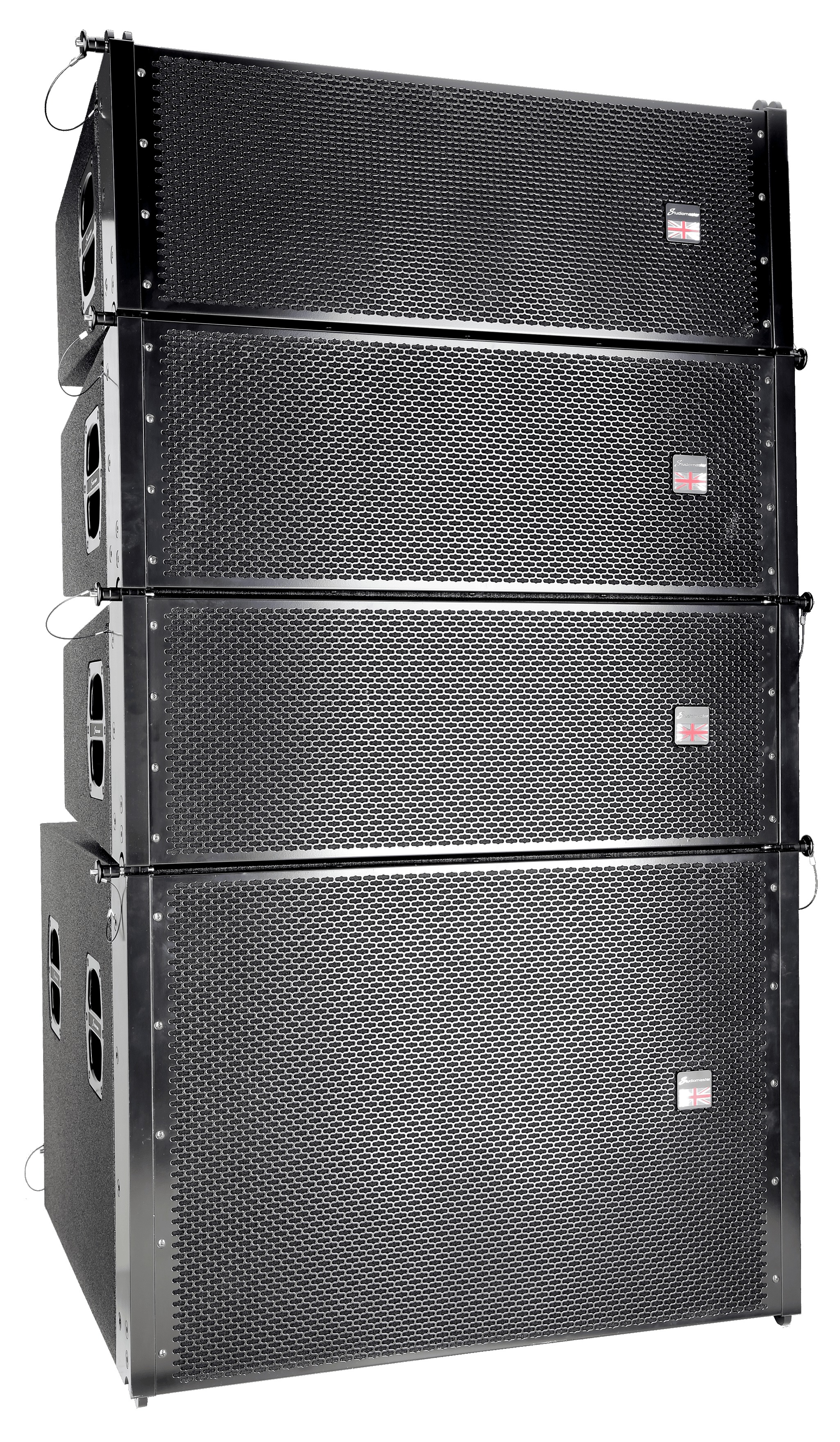 Studiomaster V Series Line Array