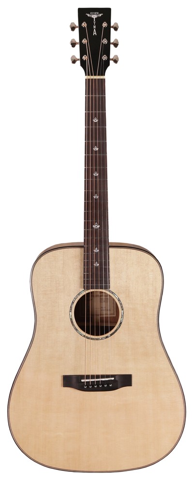 Tyma all-solid acoustic