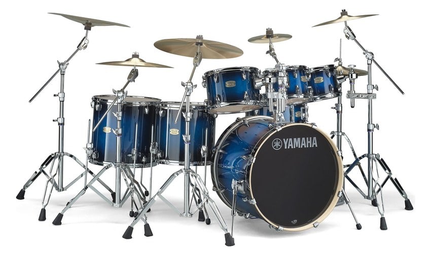 Yamaha drum kit