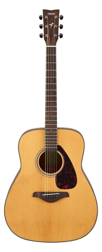 Yamaha acoustic guitar