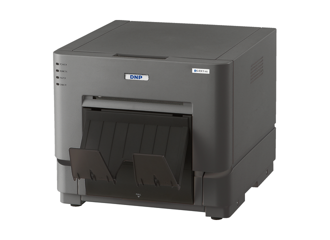 DNP DS-RX1(S)HS dye-sublimation photo printer