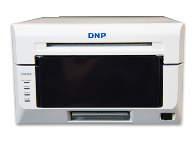 DNP DS620 dye-sublimation photo printer